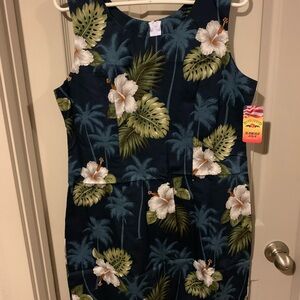 Pacific Legend Apparel dress for women, NWT